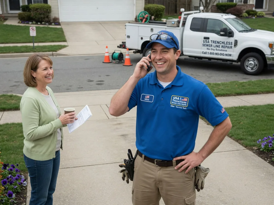 Sewer Line Repair Glen Fork, WV FAQs