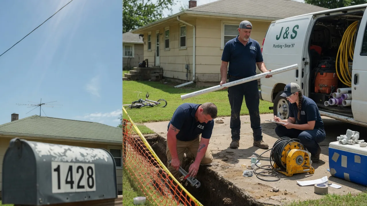 Sewer Line Repair in Glen Fork, WV near me